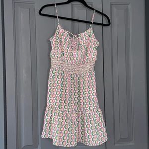 Lush sun dress